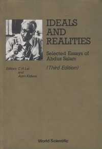 Imagen de portada: IDEALS & REALITIES (3RD EDITION) 3rd edition 9789810200800