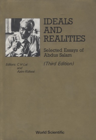 Cover image: IDEALS & REALITIES (3RD EDITION) 3rd edition 9789810200800