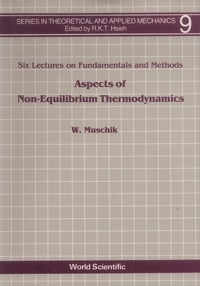 Cover image: ASPECTS OF NON-EQUILIBRIUM THERMO...(V9) 9789810200879