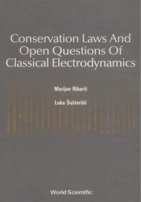 Cover image: CONSERVATION LAWS & OPEN QUESTIONS OF... 9789810201517