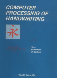 Cover image: COMPUTER PROCESSING OF HANDWRITING (PH) 9789810204082