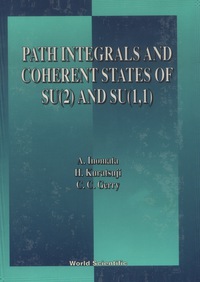 Imagen de portada: PATH INTEGRALS AND COHERENT STATES OF. 9789810206567