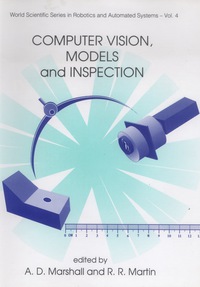 Cover image: COMPUTER VISION,MODELS & INSPECTION (V4) 9789810207724