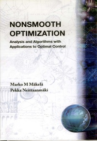 Cover image: NONSMOOTH OPTIMIZATION  (B/H) 9789810207731