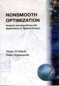 Titelbild: NONSMOOTH OPTIMIZATION  (B/H) 9789810207731