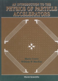 Imagen de portada: INTRO TO THE PHYS OF PARTICLE ACCEL... 9789810208127