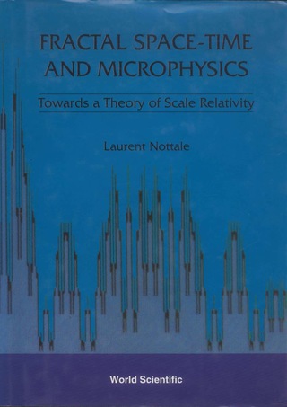 Omslagafbeelding: FRACTAL SPACE-TIME & MICRO PHYSICS 9789810208783