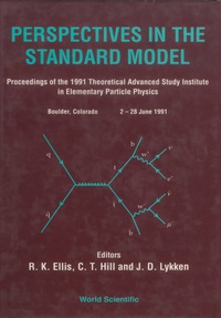 Cover image: PERSPECTIVES IN STANDARD.:TASI 1991 9789810209216