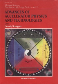 Cover image: ADVANCES OF ACCELERATOR PHYSICS AND TECHNOLOGIES 9789810209575