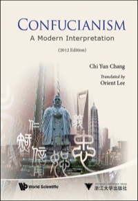 Titelbild: Confucianism: A Modern Interpretation (2012 Edition) 9789814439879