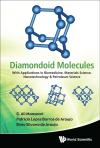 Cover image: DIAMONDOID MOLECULES 9789814291606
