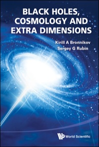Cover image: BLACK HOLES, COSMOLOGY AND EXTRA ... 9789814374200