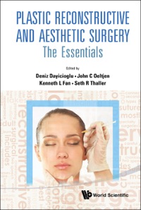 Cover image: PLASTIC RECON & AESTHETIC SURGERY [W/DVD] 9789814307109