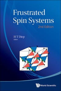 Imagen de portada: FRUSTRATED SPIN SYSTEMS (2ND ED) 2nd edition 9789814440738