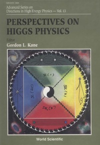 Cover image: PERSPECTIVES ON HIGGS PHYSICS      (V13) 9789810212162