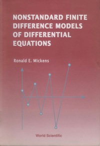Cover image: NONSTANDARD FINITE DIFFERENCE MODELS... 9789810214586