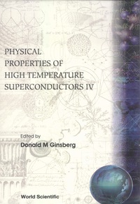 Cover image: PHYSICAL PROPERTIES OF HIGH TEMP...IV 9789810216375