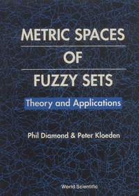Cover image: METRIC SPACES OF FUZZY SETS 9789810217310