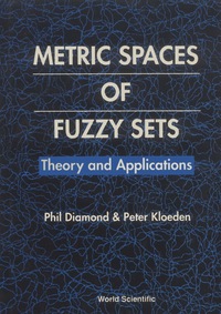 Titelbild: METRIC SPACES OF FUZZY SETS 9789810217310