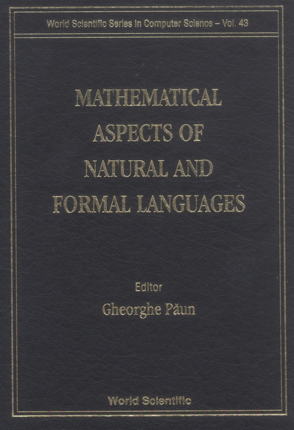 MATHEMATICAL ASPECT OF NATURAL &…(V43)