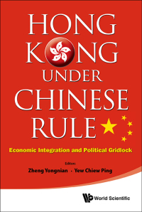 Cover image: HONG KONG UNDER CHINESE RULE 9789814447669