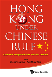 Imagen de portada: HONG KONG UNDER CHINESE RULE 9789814447669