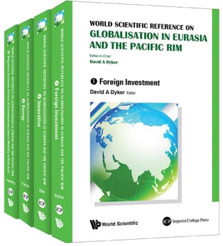 صورة الغلاف: World Scientific Reference on Globalisation in Eurasia and the Pacific Rim: (In 4 Volumes) 9789814447799