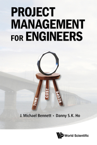 Omslagafbeelding: PROJECT MANAGEMENT FOR ENGINEERS 9789814447928
