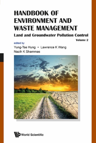 Cover image: Handbook of Environment and Waste Management: Volume 2: Land and Groundwater Pollution Control 9789814449168