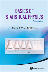 Cover image: BASIC OF STATISTIC PHY (2ND ED) 2nd edition 9789814449533