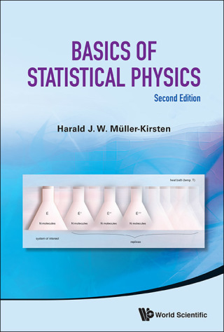 Cover image: Basics of Statistical Physics 2nd edition 9789814449533