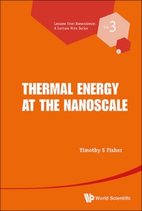 Titelbild: THERMAL ENERGY AT THE NANOSCALE 9789814449779