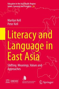 Titelbild: Literacy and Language in East Asia 9789814451291