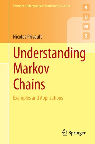 Titelbild: Understanding Markov Chains 9789814451505