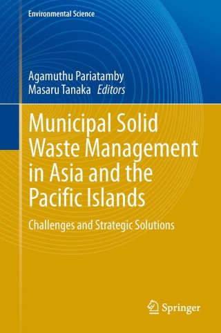 Imagen de portada: Municipal Solid Waste Management in Asia and the Pacific Islands 9789814451727