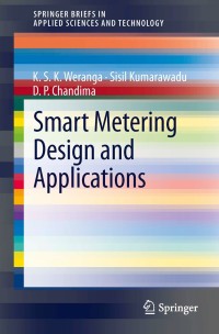 Titelbild: Smart Metering Design and Applications 9789814451819