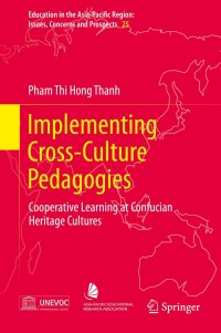 Immagine di copertina: Implementing Cross-Culture Pedagogies 9789814451901