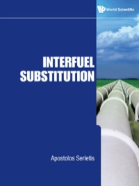 Cover image: INTERFUEL SUBSTITUTION 9789814374361