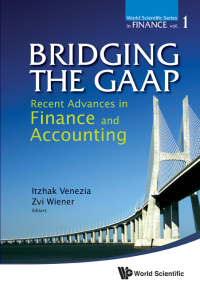 Cover image: BRIDGING THE GAAP 9789814350006