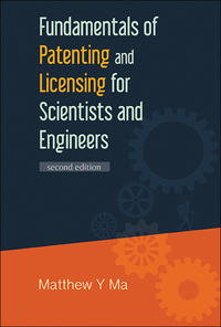 Cover image: FUNDA PATENT LICEN SCI ENG (2ND ED) 2nd edition 9789814452533