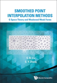 Cover image: SMOOTHED POINT INTERPOLATION METHODS 9789814452847