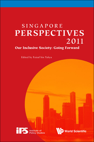 صورة الغلاف: Singapore Perspectives 2011: Our Inclusive Society: Going Forward 9789814374569