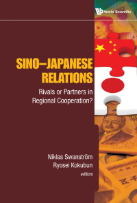Cover image: SINO-JAPANESE RELATIONS 9789814383554