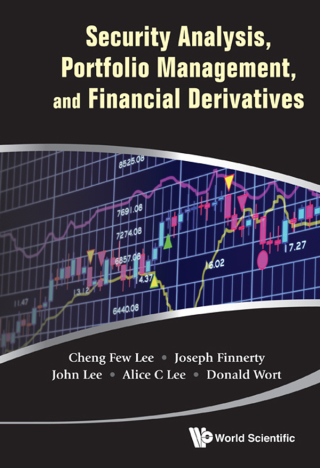 Cover image: Security Analysis, Portfolio Management, and Financial Derivatives 9789814343565