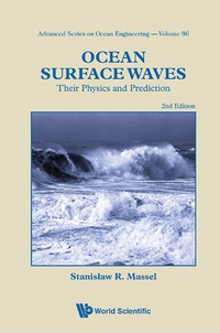 Cover image: Ocean Surface Waves: Their Physics And Prediction (2nd Edition) 2nd edition 9789814460101
