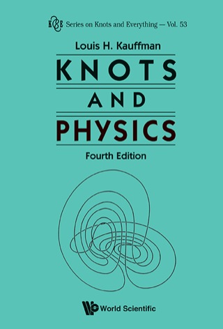 Cover image: Knots and Physics 4th edition 9789814383011