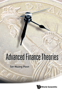 Cover image: ADVANCED FINANCE THEORIES 9789814460378