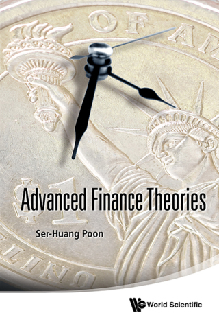 Cover image: Advanced Finance Theories 9789814460378