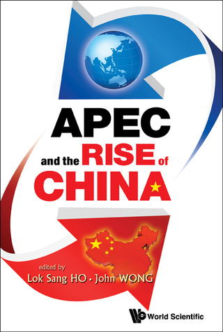 表紙画像: APEC and the Rise of China 9789814329408