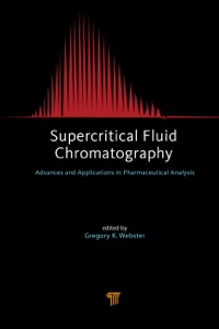 Cover image: Supercritical Fluid Chromatography 1st edition 9789814463003